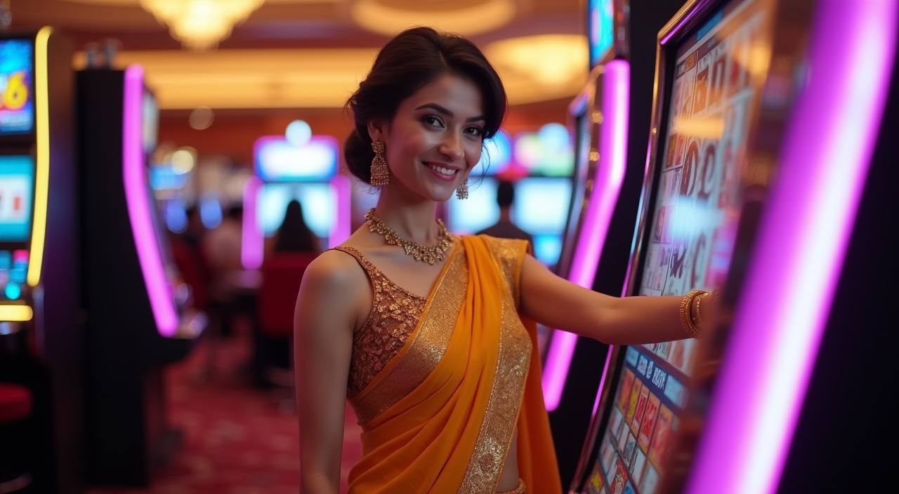 5nf 5nf casino lobby with live Baccarat, slots and sportsbook